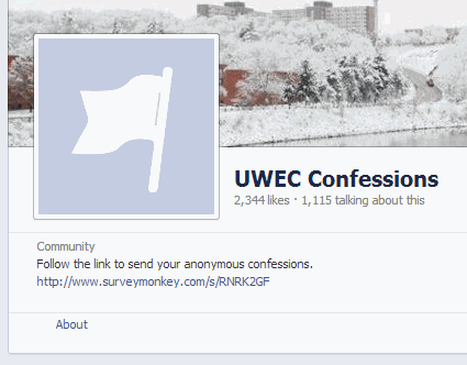 College confessions pages: Fact or fraud?