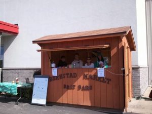 Band and Choir students spend their time selling brats at Burnstads and doing other fundraisers to save money for the New York trip they will be taking the summer of 2014. Students receive a percentage of what they sell and can use that money to pay for the $760 trip.  