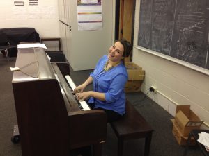 Choir teacher Ms. Pacetti has announced her plans to not teach choir at our school next year. “I had a really great experience here and I’m really thankful for the opportunities that I’ve had. I just want to be closer to home,” said Pacetti.    
