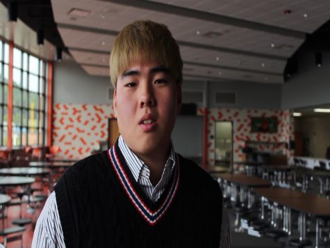 South Korean exchange student adjusts to Wisconsin