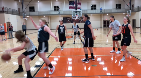 Girls Basketball Expects Continued Improvement