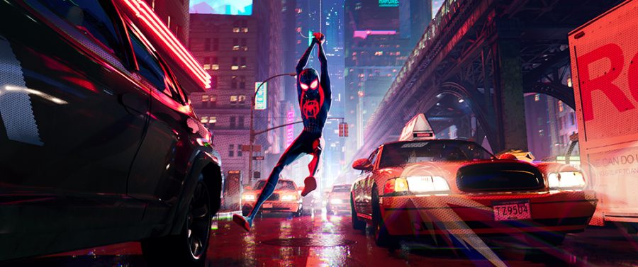 Miles+Morales+%28Shameik+Moore%29+Columbia+Pictures+and+Sony+Pictures+Animations+SPIDER-MAN%3A+INTO+THE+SPIDER-VERSE.