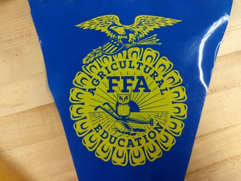 New FFA Changes With New Officers