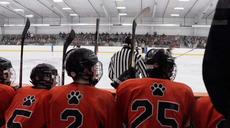 Tigers Battle For Cranberry Cup