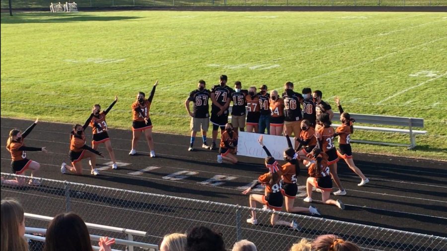 Cheer Buddy Tradition, Explained