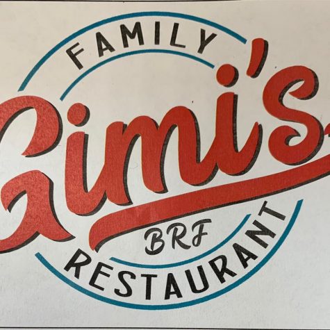 Gimis BRF Family Restaurant logo
