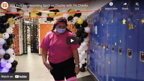 Vox Pop: Homecoming Spirit on Display with Fit Checks