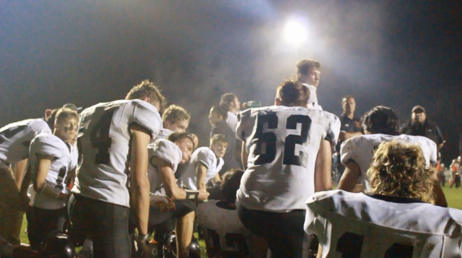 Theres No Breaks When it Comes to Football