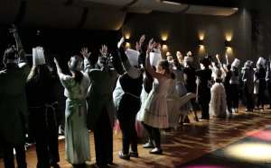 Beauty and the Beast Set to Open Tonight