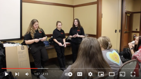 FCCLA Competes in Regional Competition