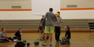 New track coach turns heads