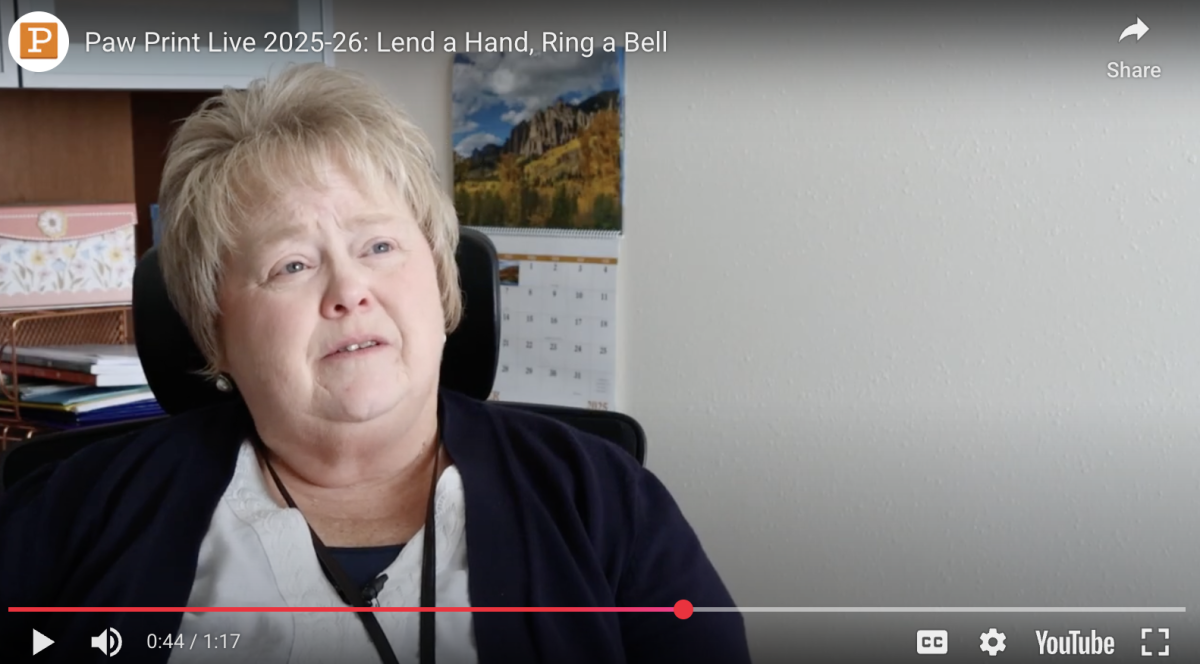 Lend a Hand, Ring a Bell