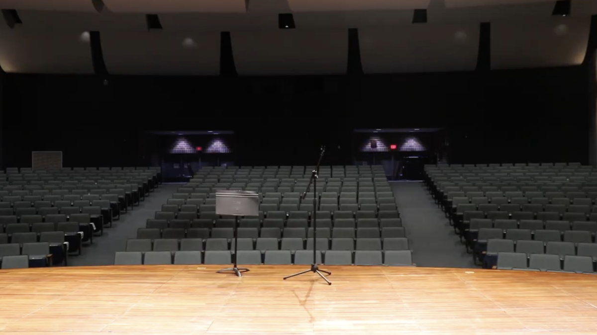 Musical Season Opens