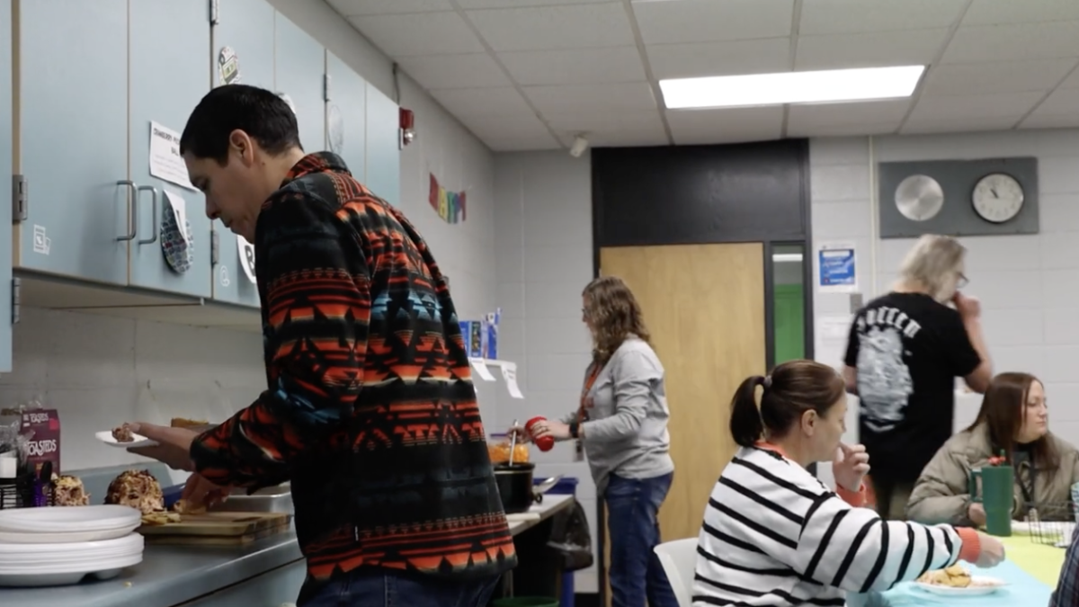 Staff Traditions Create Deep Bonds